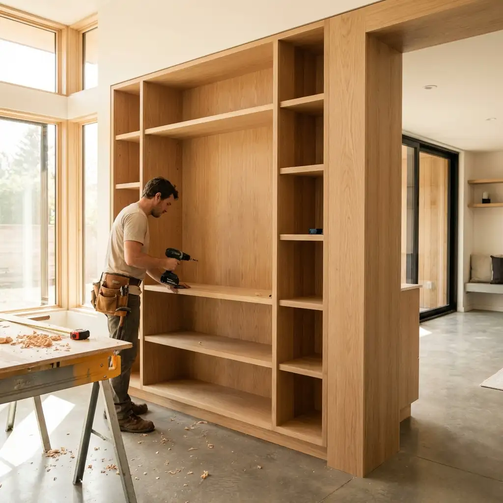 Carpentry job