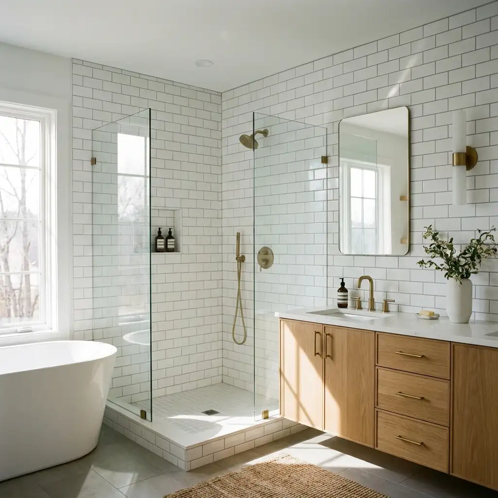 Tiling Services job
